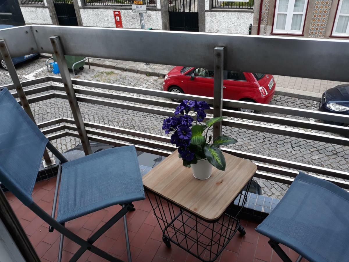 Downtown Apartment Porto Dış mekan fotoğraf