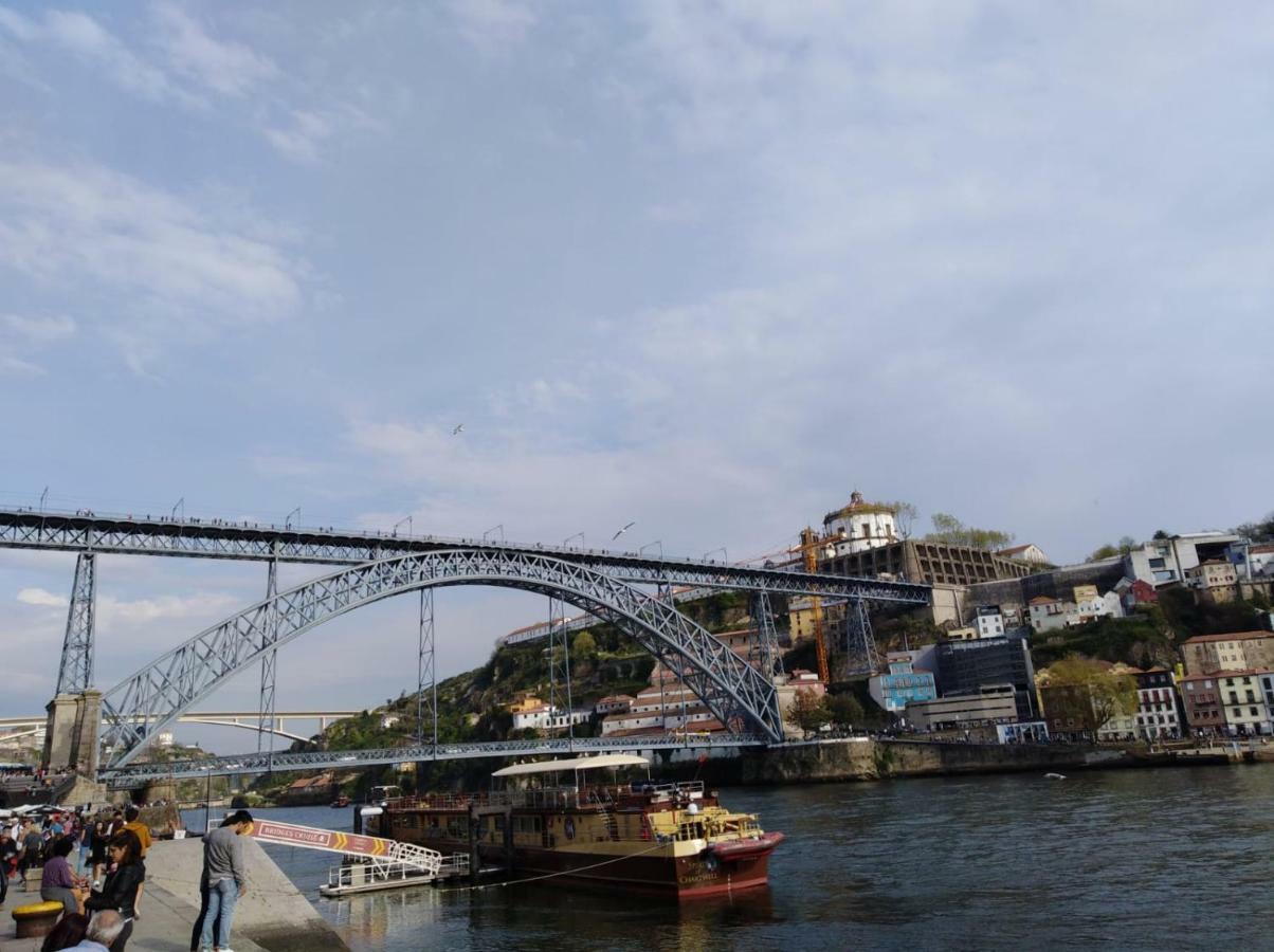 Downtown Apartment Porto Dış mekan fotoğraf